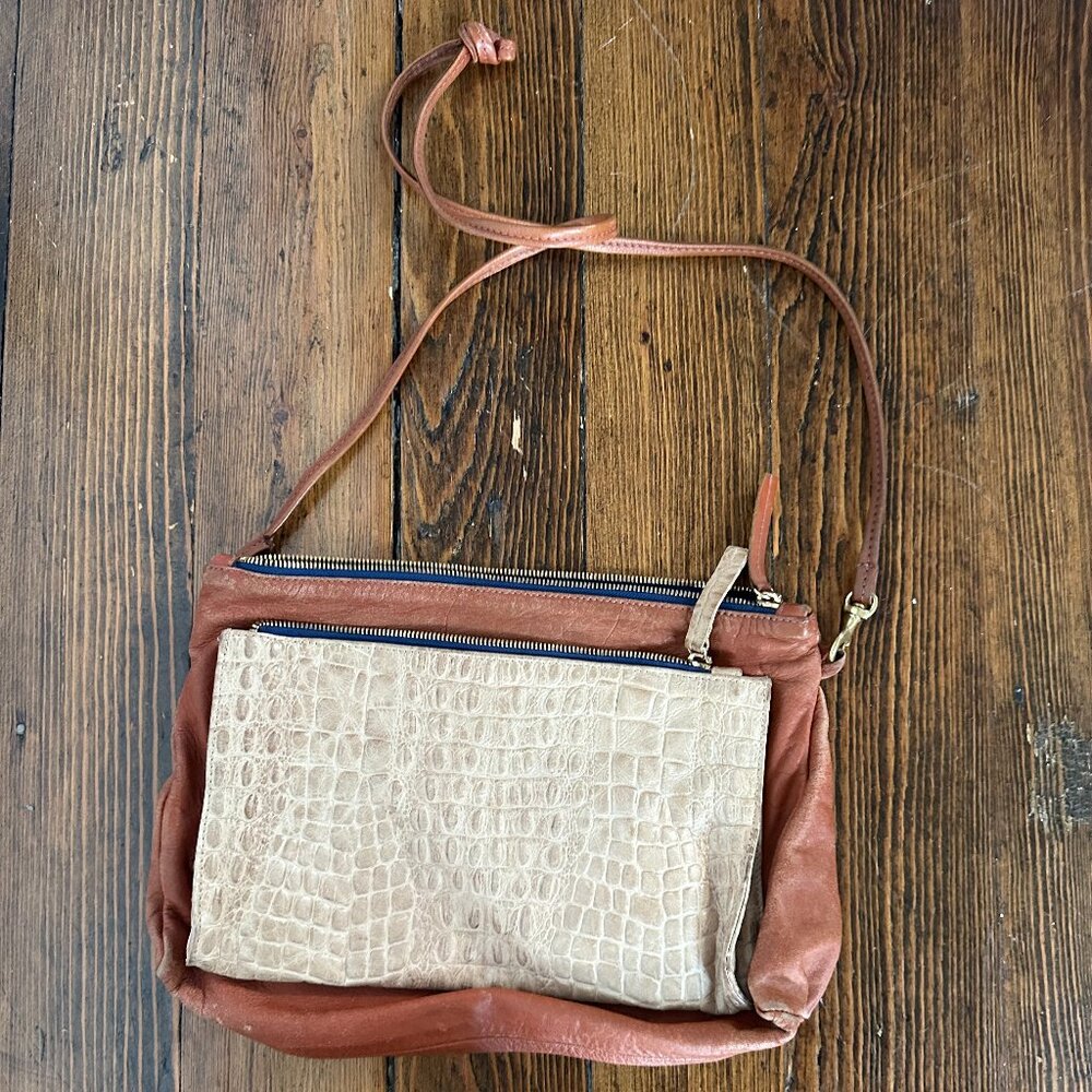 Clare V Gosee Clutch